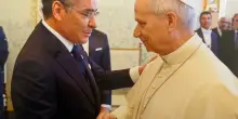 Ghribi &ldquo;Dopo le parole del Papa sulla pace nessuno pu&ograve; restare in silenzio&rdquo;