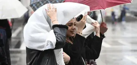 Nuova ondata di instabilit&agrave;: temporali, nuvole e calo termico su gran parte del Paese