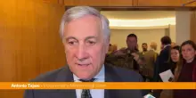 Tajani in Libano "Qui per facilitare il dialogo con Israele"