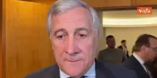 Tajani in Libano: Ci auguriamo che Iran non costruisca la bomba atomica