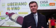 Prandini (Coldiretti) al Vinitaly: Liberare vino dalle catene di burocrazia e dazi vale 1,6 miliardi