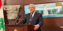Tajani a Beirut: A Israele chiediamo stop attacchi a civili e a militari Unifil
