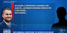 Anziani morti in ambulanza, le telefonate choc: "Un altro e stiamo a posto"