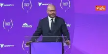 Lorenzo Fontana a Vinitaly: Da Verona un appello al mondo per la pace e la diplomazia