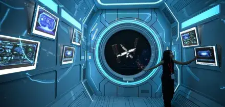 A Pechino una mostra sull'aerospazio del futuro con il Progetto Nantianmen