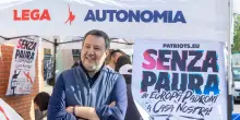Salvini chiede la scossa all'Ue: &ldquo;Stop al Patto di Stabilit&agrave; o faremo da soli&rdquo;