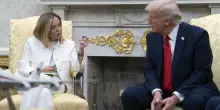 Trump: "Scioccato da Meloni". E attacca di nuovo il Papa