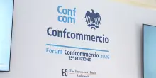 Confcom, la guerra ferma la crescita e frena i consumi