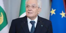 Mattarella &ldquo;Messaggio del Papa mette in guardia dal pericolo dell'autoesaltazione&rdquo;