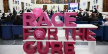 Roma, a Circo Massimo torna la "Race for the cure" per la lotta ai tumori