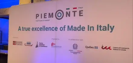 Aerospazio, salute e investimenti, Piemonte e Canada rafforzano la partnership