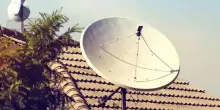 Una ricerca, satellite tra le modalit&agrave; pi&ugrave; green per distribuire i contenuti Tv