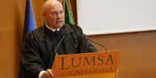 Universit&agrave; LUMSA, Federico Vecchioni riceve il Dottorato di Ricerca honoris causa in Mediterranean Studies. History Law & Economics