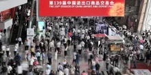 Cina, record di imprese partecipanti alla Fiera di Canton
