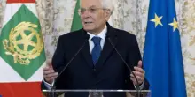 Mattarella &ldquo;I conflitti sconvolgono equilibri consolidati&rdquo;