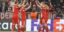 Gol e spettacolo, Bayern batte Real 4-3 e vola in semifinale di Champions
