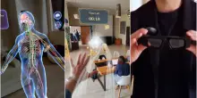 Abbiamo provato gli occhiali AR di Snapchat: ecco il mondo visto con gli Spectacles