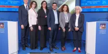 Comunicato Stampa: CRV - Presentato in Consiglio Veneto il Quarto Grand Prix Dance AICS del 19 aprile, a Jesolo