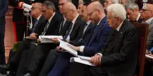 Mattarella all'inaugurazione dell'Anno giudiziario tributario 2026