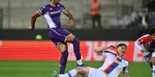 La Fiorentina batte 2-1 il Crystal Palace ma dice addio alla Conference