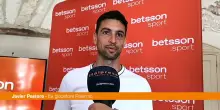 Pastore "Rimasto legato a Palermo, torno spesso"