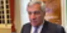 Export, Tajani: "Dati di oggi positivi, c'&egrave; ripresa importante"