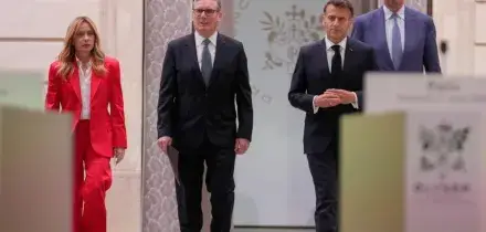 Missione Hormuz, Meloni: "Pronto a schierare le navi con il s&igrave; del Parlamento"