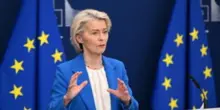 Von der Leyen al vertice su Hormuz: "Pronti a rafforzare Aspides"