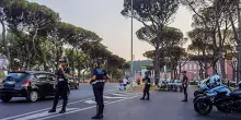 Vigili all'Olimpico per le partite, accordo tra Roma e Comune sulla cifra da pagare