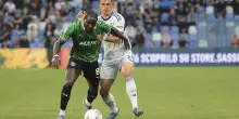 Volpato e Nzola condannano il Como, Sassuolo vince 2-1