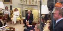 Trump calpesta le formiche ? Su Camera con Vista su La7 di Alexander Jakhnagiev
