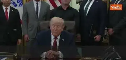 Trump su Iran: Hanno cercato di fare i furbi, ma noi li abbiamo affrontati