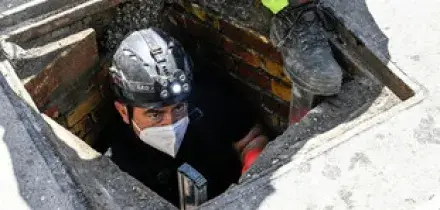 Rapina a Napoli, parla il geologo: "Il cunicolo non &egrave; consolidato"