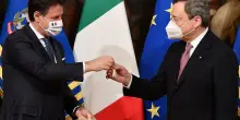 &ldquo;Draghi fece cadere il mio governo&rdquo;. Ora Conte si inventa pure il complottone della finanza