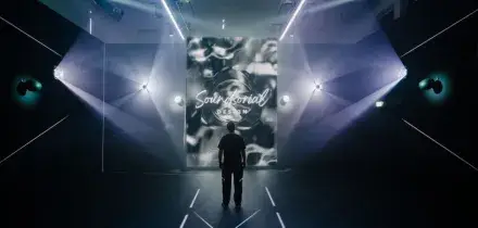 IQOS torna alla Milano Design Week con l'installazione Soundsorial