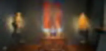 Mal&ugrave; Cruz Piani da Longari Arte: contemporaneo e antico dialogano