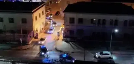 Palermo, 32 fermi in un blitz antimafia