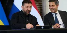 Ucraina, Zelensky: "L'Europa deve avere un proprio sistema antimissile"