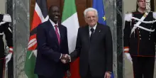 Mattarella "Italia e Kenya condividono la vocazione per la pace"