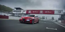 Alfa Romeo, il bello viene in pista