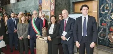 Universit&agrave;, La Sapienza compie 723 anni e ricorda gli studenti uccisi alle Fosse Ardeatine