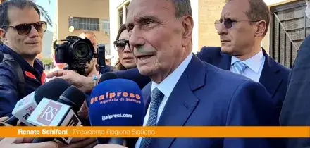 Masterplan per lo Zen di Palermo, Schifani "Portare normalit&agrave; nel quartiere"