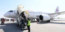 Trasporto aereo, in Cina in aumento il traffico passeggeri