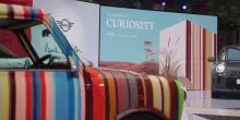 MINI e Paul Smith alla Milano Design Week con un'installazione immersiva