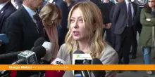 Dl Sicurezza, Meloni "Trasformeremo rilievi in provvedimento ad hoc"