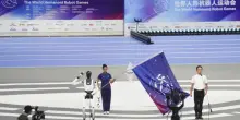 Cina, si terr&agrave; ad agosto la seconda edizione dei World Humanoid Robot Games