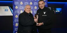 Lazio, serve chiarezza tra Lotito e Sarri