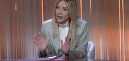 Meloni &ldquo;Solerte propagandista di regime non pu&ograve; impartire lezioni&rdquo;