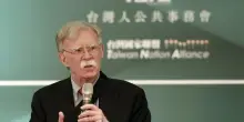John Bolton: "Trump avrebbe dovuto informare gli alleati. Ma in Iran &egrave; anche la vostra guerra"