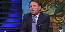 "Se vince Schlein la voter&agrave;?". Gelo da Floris: come risponde Conte